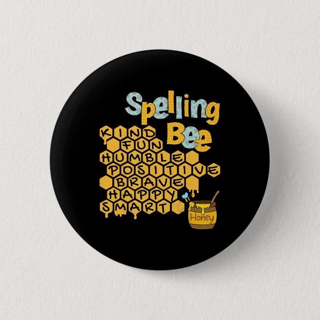 Schreibwettbewerb Freundlich Positive Freundlichke Button (Vorderseite)