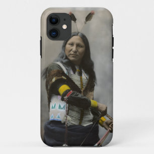 Schreie bei Oglala Sioux 1899 Indianer Case-Mate iPhone Hülle