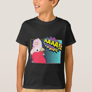 Schreie Galah Cockatoo-Comic, Birb Memes, Funny T-Shirt