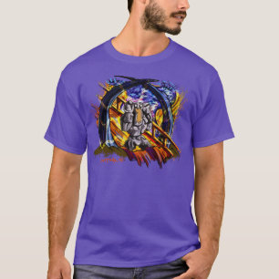 Schreie Golem T-Shirt