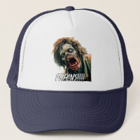 Schreie Zombie Brains