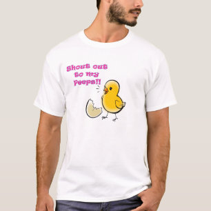 Schreien Sie heraus zu meinen Blicken T-Shirt