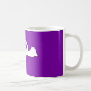 Schreiende Tauben-Tasse Tasse