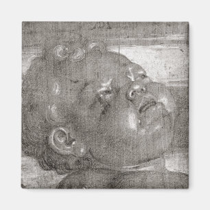 Schreiendes Cherubim, 1521 Magnet