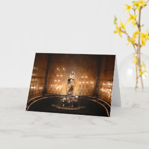 Schrein der gesegneten Jungfrau Mary, Seattle, WA  Karte