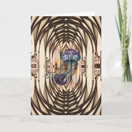 Schrein der Super-Qualle Karte