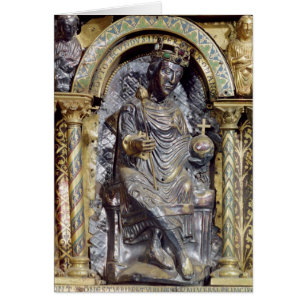 Schrein des Kaisers Karl der Große