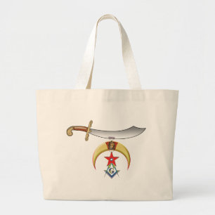 Schrein-Maurer Jumbo Stoffbeutel