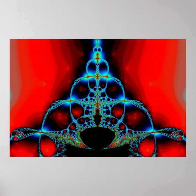 Schrein Poster (Vorne)