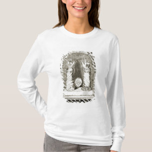 Schrein von St Patrick Hand, 'von der Trias Thua T-Shirt
