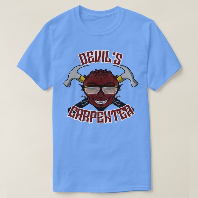 Schreiner T-Shirt (Design vorne)