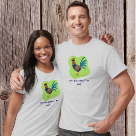 Schreist du mich an? T-Shirt