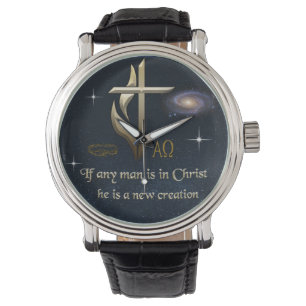 Schrift Armbanduhr