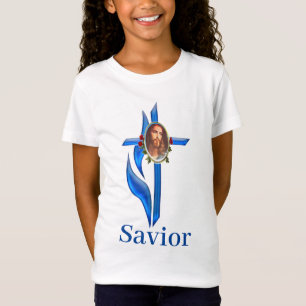 Schrift Johannes 3;16 T-Shirt