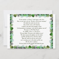 Schrift, Psalm 11, Bibelverse,