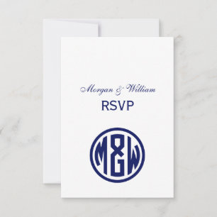 Schriftart DIY BG RSVP Karte