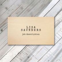 Schriftart für Vintage Schreibmaschine Antique Pap