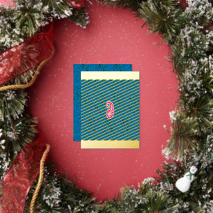 Schriftart, Kunst, Magenta, Symbol, Kreis, Muster, Folien Feiertagspostkarte