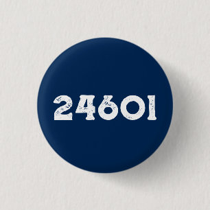 Schriftart Nummer 24601 Button