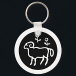 Schriftart Zodiac: ARIES   Ihre Farben und Ideen Schlüsselanhänger<br><div class="desc">Funny and hübsch Ideas by EDDA Froehlich / EDDArt | Es ist leicht für Ihren Anlass angepasst, indem Sie eigene Symbole, Hintergründe, Textdetails, Schriftart Stil, Schriftart und Farbe hinzufügen. | Für weitere Ideen, Designs und Produkte können Sie mich kontaktieren: contact@eddart.de oder schauen Sie hier: www.zazzle.com/eddartshop* und hier: www.zazzle.de/eddartiful* | Zodiac-Schriftart-Symbol:...</div>