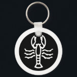 Schriftart Zodiac: CANCER   Ihre Farben und Ideen Schlüsselanhänger<br><div class="desc">Funny and hübsch Ideas by EDDA Froehlich / EDDArt | Es ist leicht für Ihren Anlass angepasst, indem Sie eigene Symbole, Hintergründe, Textdetails, Schriftart Stil, Schriftart und Farbe hinzufügen. | Für weitere Ideen, Designs und Produkte können Sie mich kontaktieren: contact@eddart.de oder schauen Sie hier: www.zazzle.com/eddartshop* und hier: www.zazzle.de/eddartiful* | Zodiac-Schriftart-Symbol:...</div>