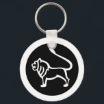 Schriftart Zodiac: LEO   Ihre Farben und Ideen Schlüsselanhänger<br><div class="desc">Funny and hübsch Ideas by EDDA Froehlich / EDDArt | Es ist leicht für Ihren Anlass angepasst, indem Sie eigene Symbole, Hintergründe, Textdetails, Schriftart Stil, Schriftart und Farbe hinzufügen. | Für weitere Ideen, Designs und Produkte können Sie mich kontaktieren: contact@eddart.de oder schauen Sie hier: www.zazzle.com/eddartshop* und hier: www.zazzle.de/eddartiful* | Zodiac-Schriftart-Symbol:...</div>