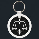 Schriftart Zodiac: LIBRA   Ihre Farben und Ideen Schlüsselanhänger<br><div class="desc">Funny and hübsch Ideas by EDDA Froehlich / EDDArt | Es ist leicht für Ihren Anlass angepasst, indem Sie eigene Symbole, Hintergründe, Textdetails, Schriftart Stil, Schriftart und Farbe hinzufügen. | Für weitere Ideen, Designs und Produkte können Sie mich kontaktieren: contact@eddart.de oder schauen Sie hier: www.zazzle.com/eddartshop* und hier: www.zazzle.de/eddartiful* | Zodiac-Schriftart-Symbol:...</div>