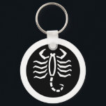 Schriftart Zodiac: SCORPIO   Ihre Farben und Ideen Schlüsselanhänger<br><div class="desc">Funny and hübsch Ideas by EDDA Froehlich / EDDArt | Es ist leicht für Ihren Anlass angepasst, indem Sie eigene Symbole, Hintergründe, Textdetails, Schriftart Stil, Schriftart und Farbe hinzufügen. | Für weitere Ideen, Designs und Produkte können Sie mich kontaktieren: contact@eddart.de oder schauen Sie hier: www.zazzle.com/eddartshop* und hier: www.zazzle.de/eddartiful* | Zodiac-Schriftart-Symbol:...</div>