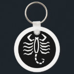 Schriftart Zodiac: SCORPIO Ihre Farben und Ideen Schlüsselanhänger<br><div class="desc">Funny and hübsch Ideas by EDDA Froehlich / EDDArt | Es ist leicht für Ihren Anlass angepasst, indem Sie eigene Symbole, Hintergründe, Textdetails, Schriftart Stil, Schriftart und Farbe hinzufügen. | Für weitere Ideen, Designs und Produkte können Sie mich kontaktieren: contact@eddart.de oder schauen Sie hier: www.zazzle.com/eddartshop* und hier: www.zazzle.de/eddartiful* | Zodiac-Schriftart-Symbol:...</div>