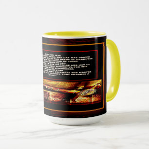 Schriftbilder 02 tasse