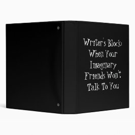 Schriftblock 2,5 Cm Ordner