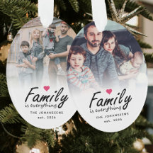 Schriftfamilie ist alles Moderne benutzerdefiniert