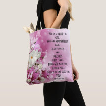 Schriftkind Gottes Floral