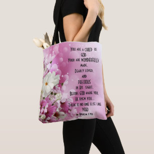 Schriftkind Gottes Floral