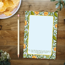 Schriftpläne, die ich für dich habe, Turtle Art Post-it Klebezettel