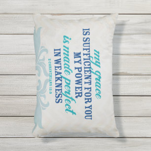 Schriftskissen Kissen Für Draußen