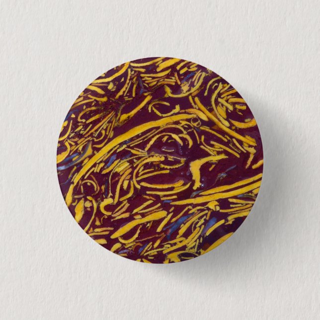 Schriftstein Button (Vorderseite)