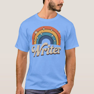 Schriftsteller Lustig Au Journalisteacher vintage T-Shirt