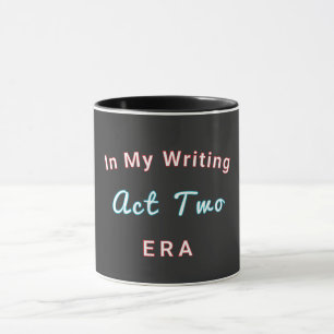 Schriftsteller Personalisiert Tasse