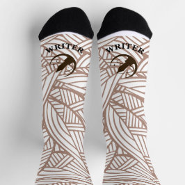 Schriftsteller Socken