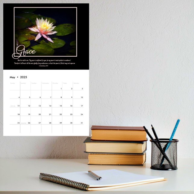 Schriftzeichen Kalender (Von Creator hochgeladen)