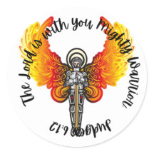 Schriftzüge (Richter 6:12)