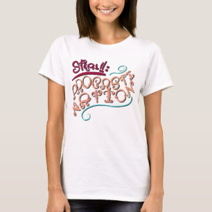 Schritt 1: Prokrastination T-Shirt