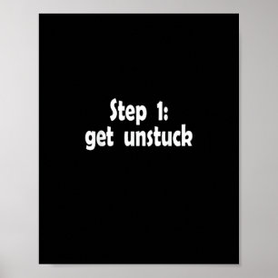 Schritt Aus Der Sackgasse Inspiration Schiff Festg Poster