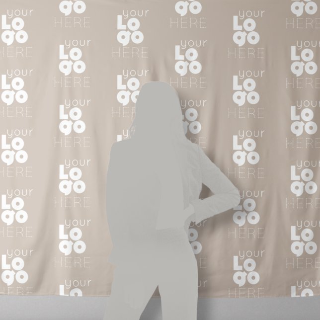 Schritt für das benutzerdefinierte Logo und Wieder Wandteppich (Von Creator hochgeladen)