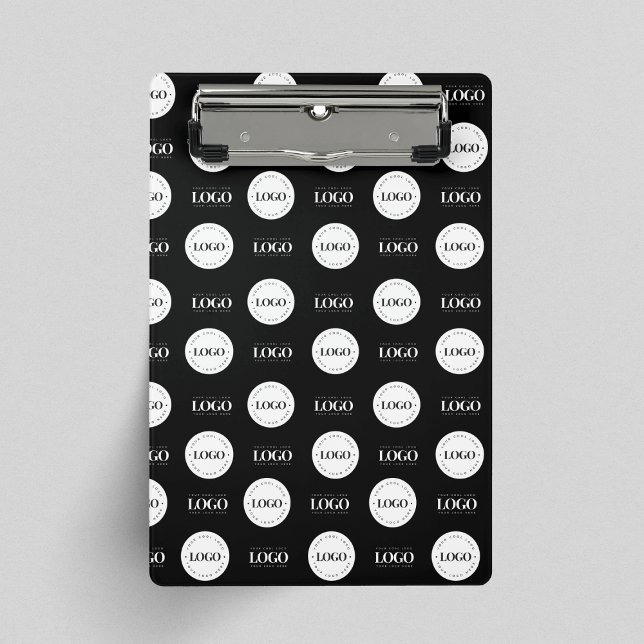 Schritt für Schritt und Wiederholung des Unternehm Mini Klemmbrett (Von Creator hochgeladen)