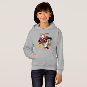Schritt in den Sieg Kinder Hoodie
