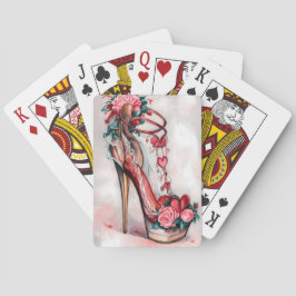 Schritt in die Liebe Spielkarten