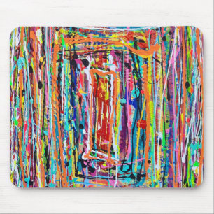 Schritt Inside Mousepad