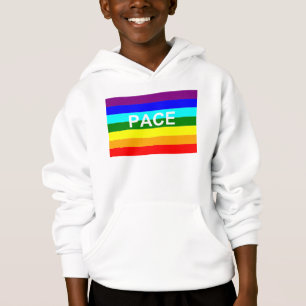 Schritt Italiener scherzt Hoodie